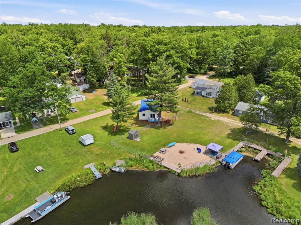 9793 Maple Street, Chippewa Lake, MI 49320 — Photo 35