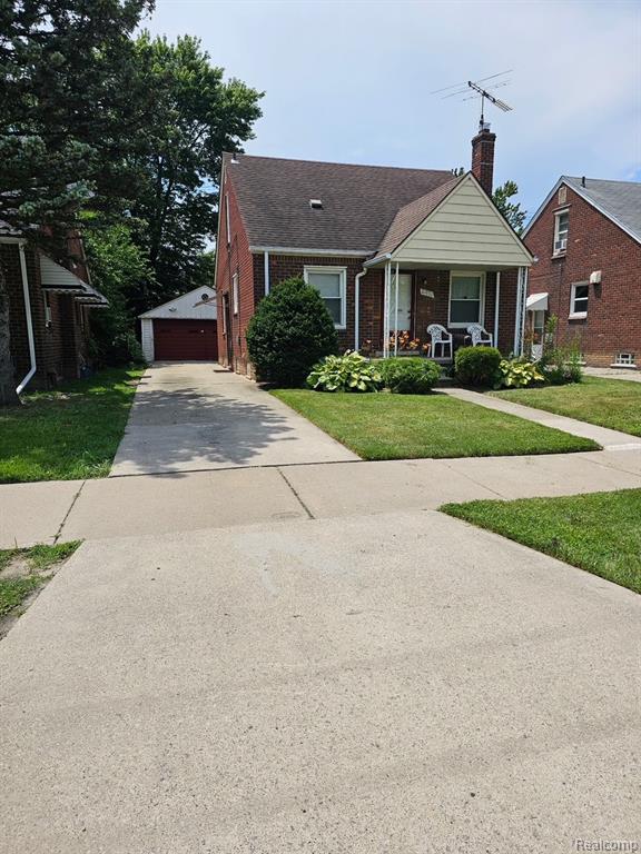 21970 Moross Road, Grosse Pointe, MI 48236