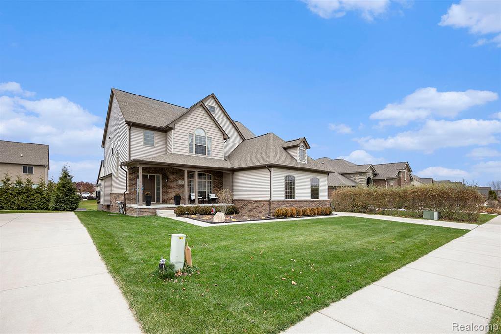 856 W Bay Shore Drive, Oxford, MI 48371 — Photo 5