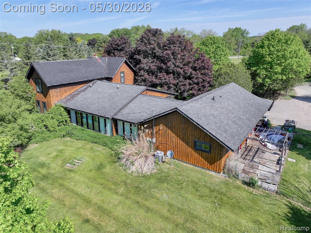 2730 N Hickory Ridge Road, Highland, MI — Photo 4