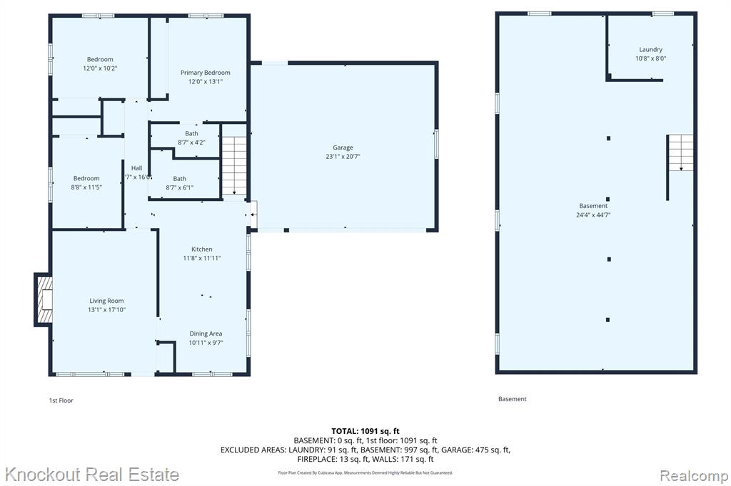 4256 Emerald Drive, Bridgeport, MI 48722 — Photo 46