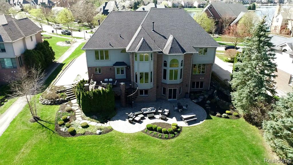 47924 MANORWOOD Drive, Northville, MI 48168 — Photo 85