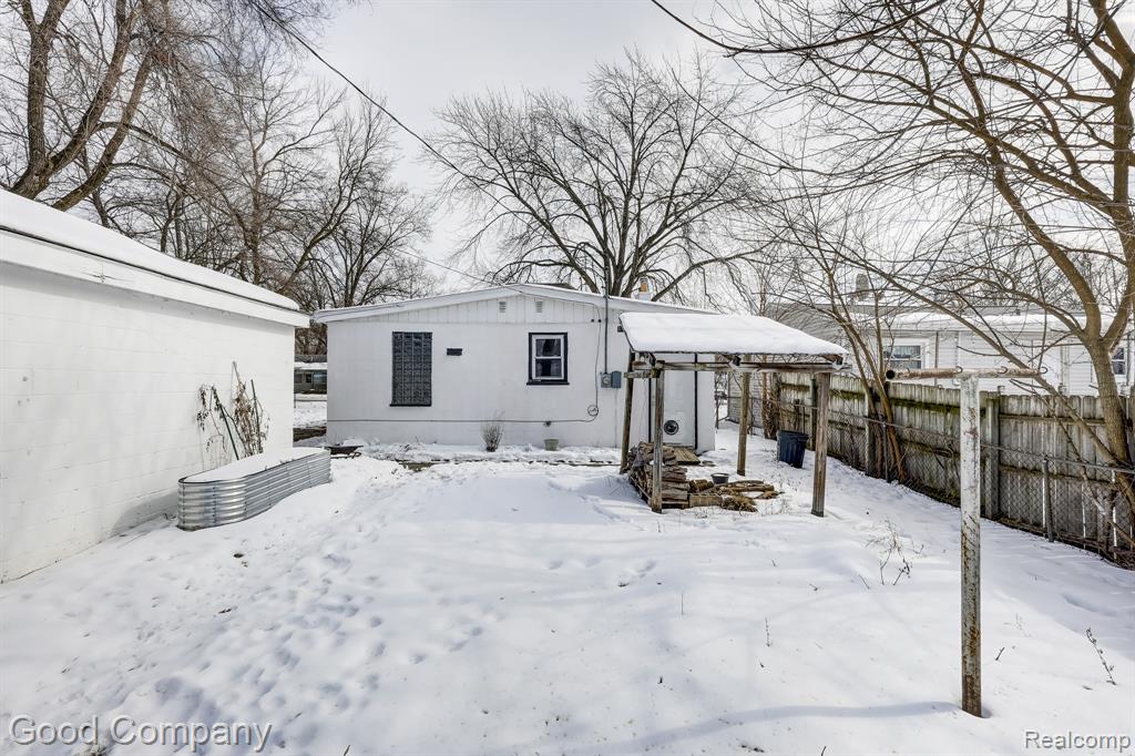 298 Oregon Street, Ypsilanti, MI 48198 — Photo 38