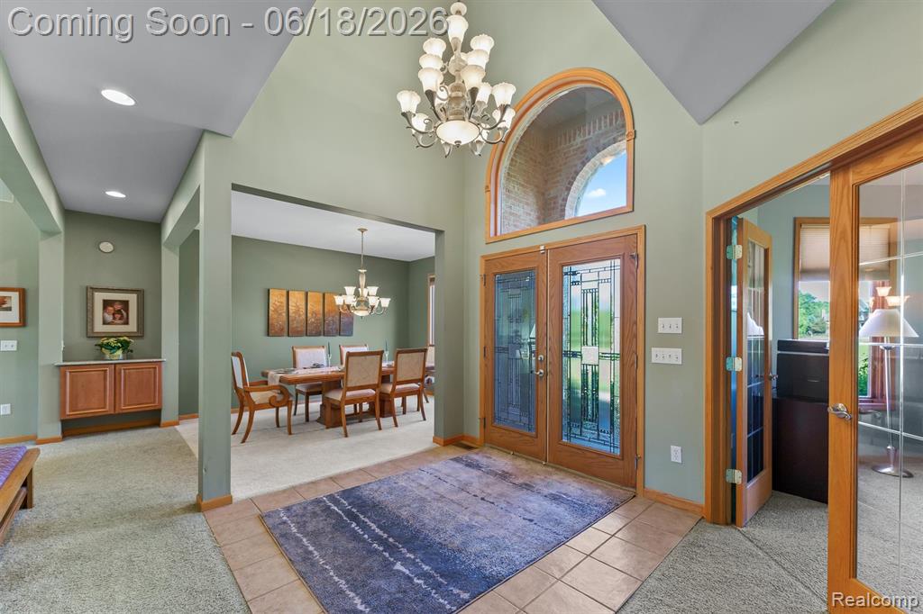 5715 Crest Court, Dexter, MI 48130 — Photo 4
