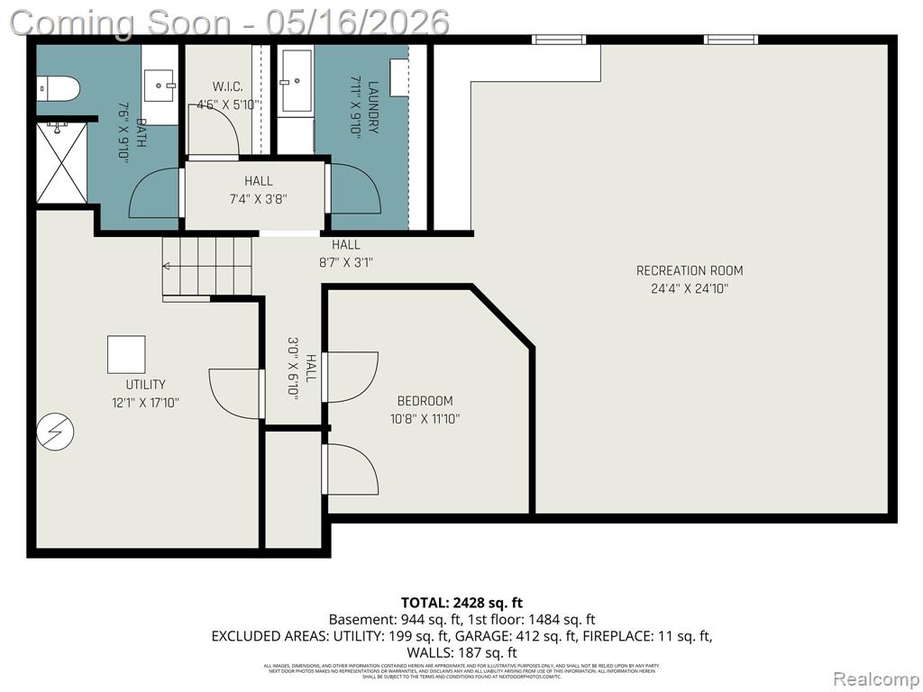 16965 Reedmere Avenue, Beverly Hills, MI 48025 — Photo 42