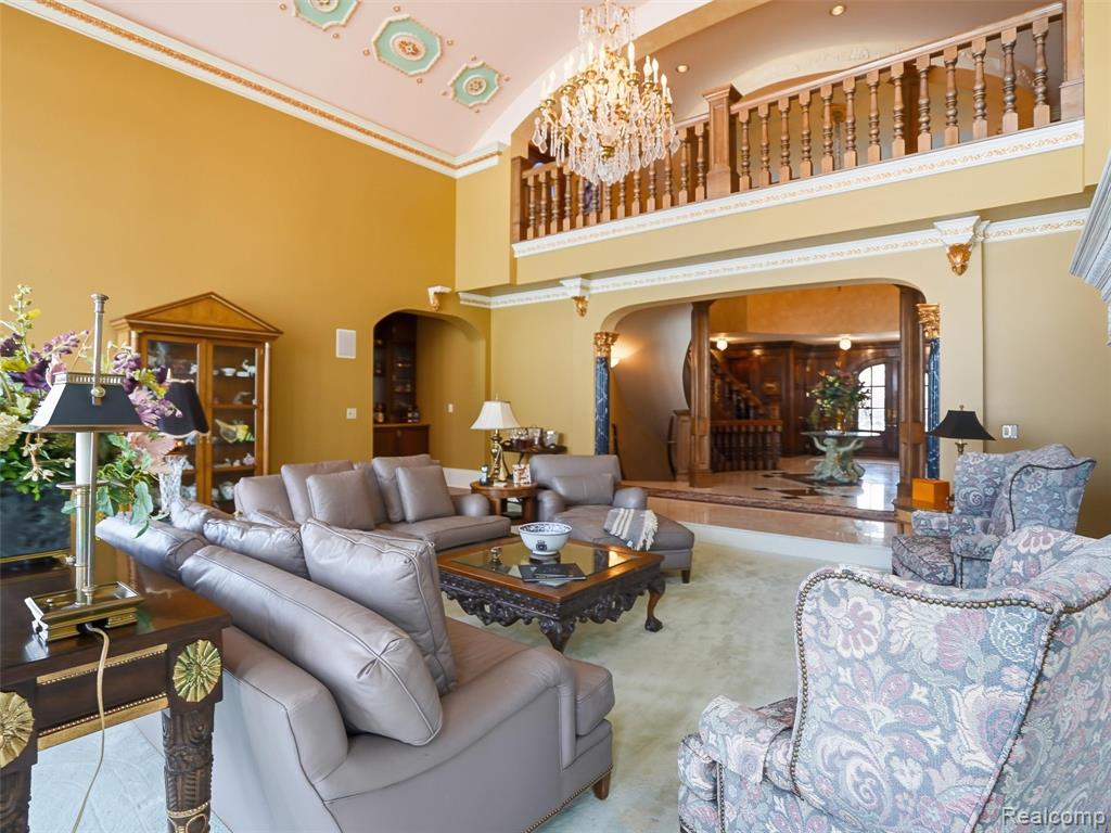 3075 Heron Pointe Drive, Bloomfield Hills, MI 48302 — Photo 7