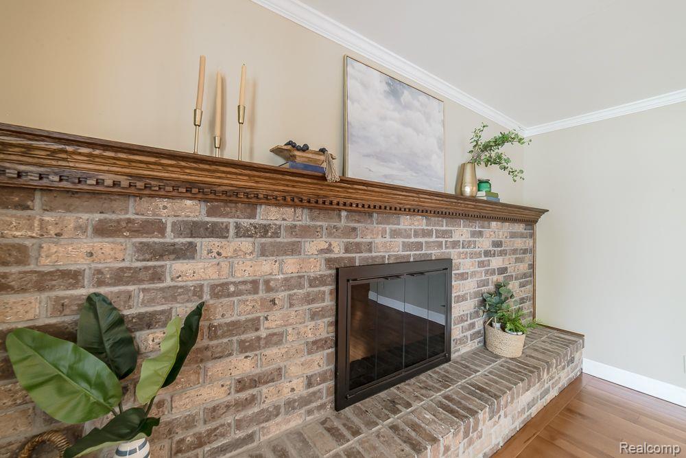 3648 WOODLAND Drive, Metamora, MI 48455 — Photo 13