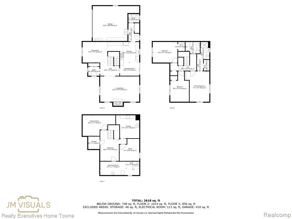 464 CENTRAL Street, Marysville, MI 48040 — Photo 44