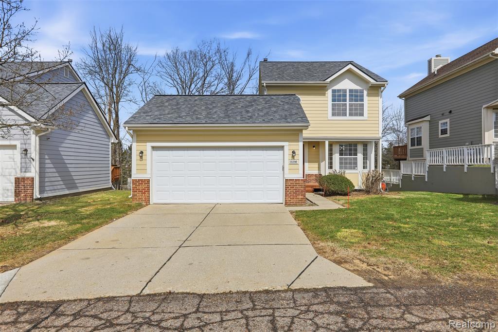 31192 Columbia Drive, Novi, MI, 48377