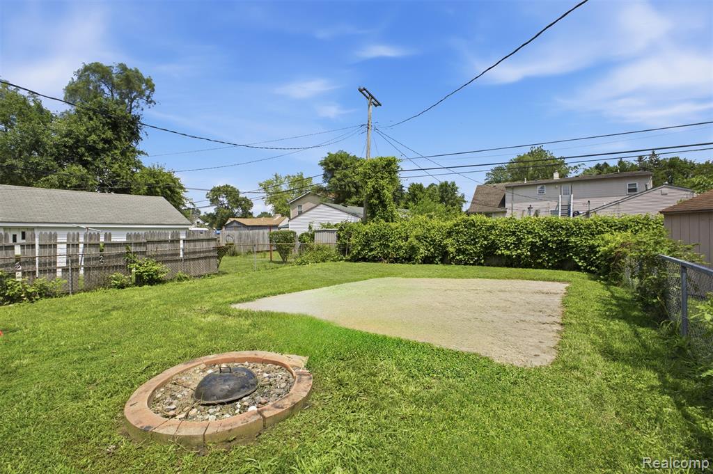 5921 Oldham Street, Taylor, MI 48180 — Photo 28