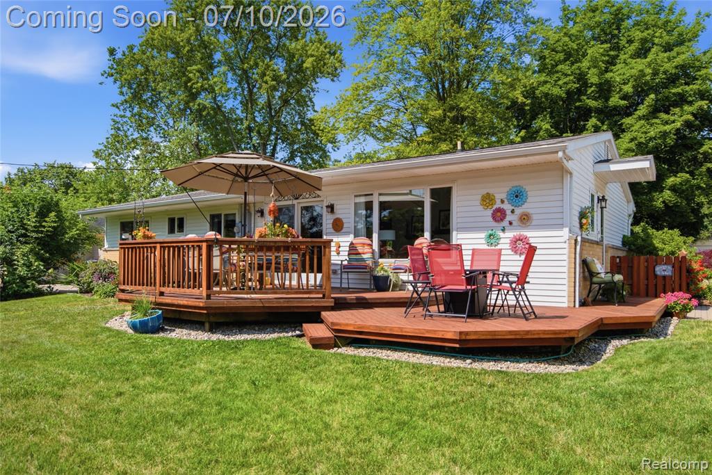 4844 Whitlow Boulevard, Commerce Twp, MI 48382 — Photo 39