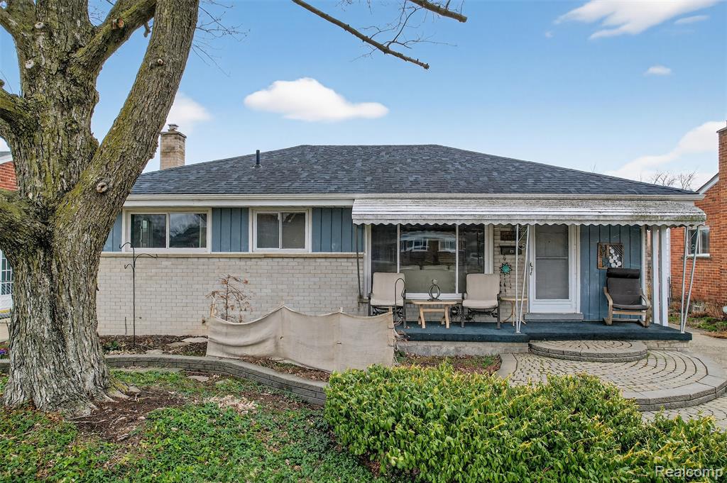 33604 Alvin Street, Garden City, MI — front exterior