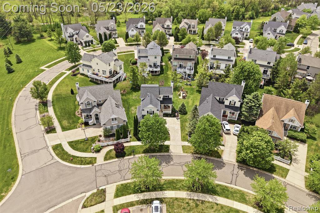172 Champlain Boulevard, Howell, MI 48843 — Photo 45