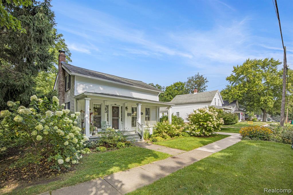 383 N BAILEY Street, Romeo, MI 48065 — Photo 3