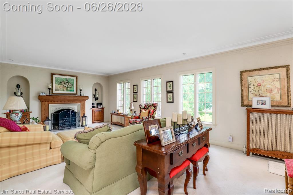 764 Harcourt Road, Grosse Pointe Park, MI 48230 — Photo 17