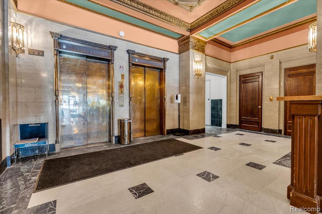 15 E Kirby Street, 929, Detroit, MI 48202 — Photo 6