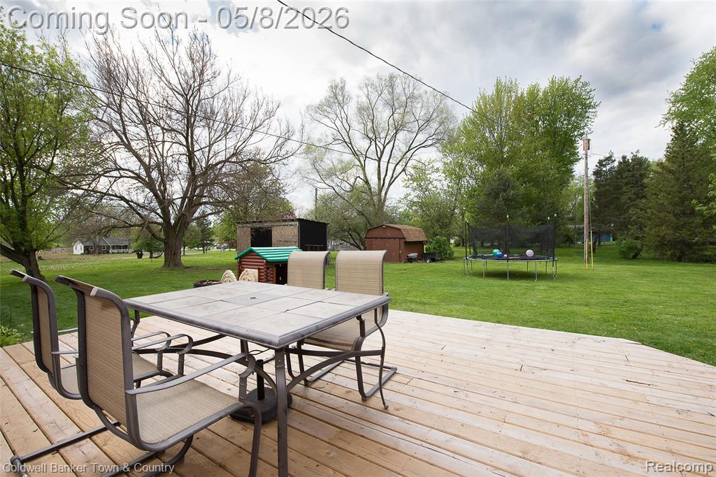 222 Bain Drive, Howell, MI 48855 — Photo 6