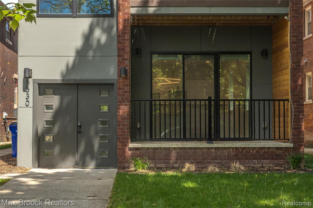 4530 Commonwealth Street, 1, Detroit, MI 48208 — Photo 8
