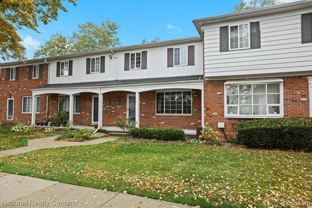 445 Fox Hills Drive N, 81, Bloomfield, MI 48304 — Photo 2