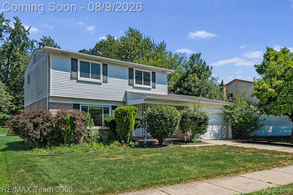 2053 Brookfield Street, Canton, MI 48188