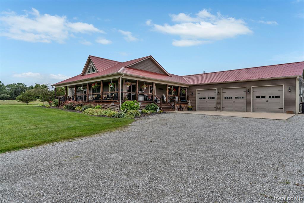 4000 SKINNER LAKE Road, Lapeer, MI 48446 — Photo 11