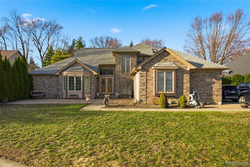 12104 Tullymore Drive, Stanwood, MI, 49346