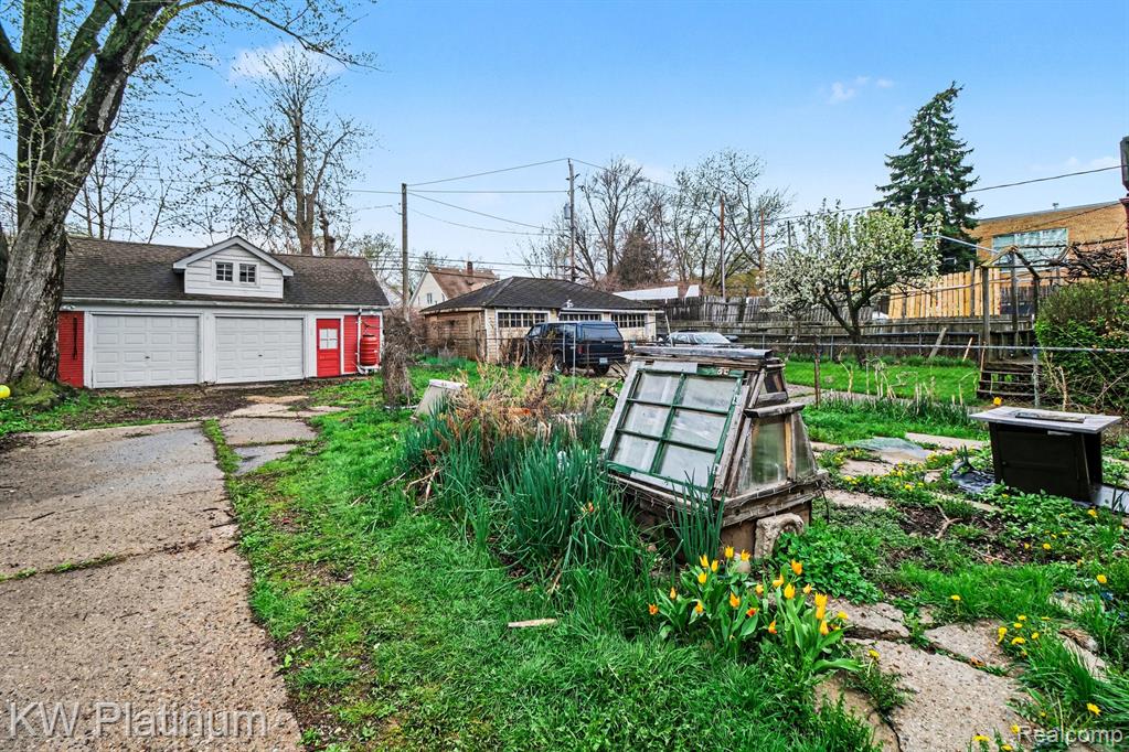 5937 Whittier Street, Detroit, MI 48224 — Photo 16