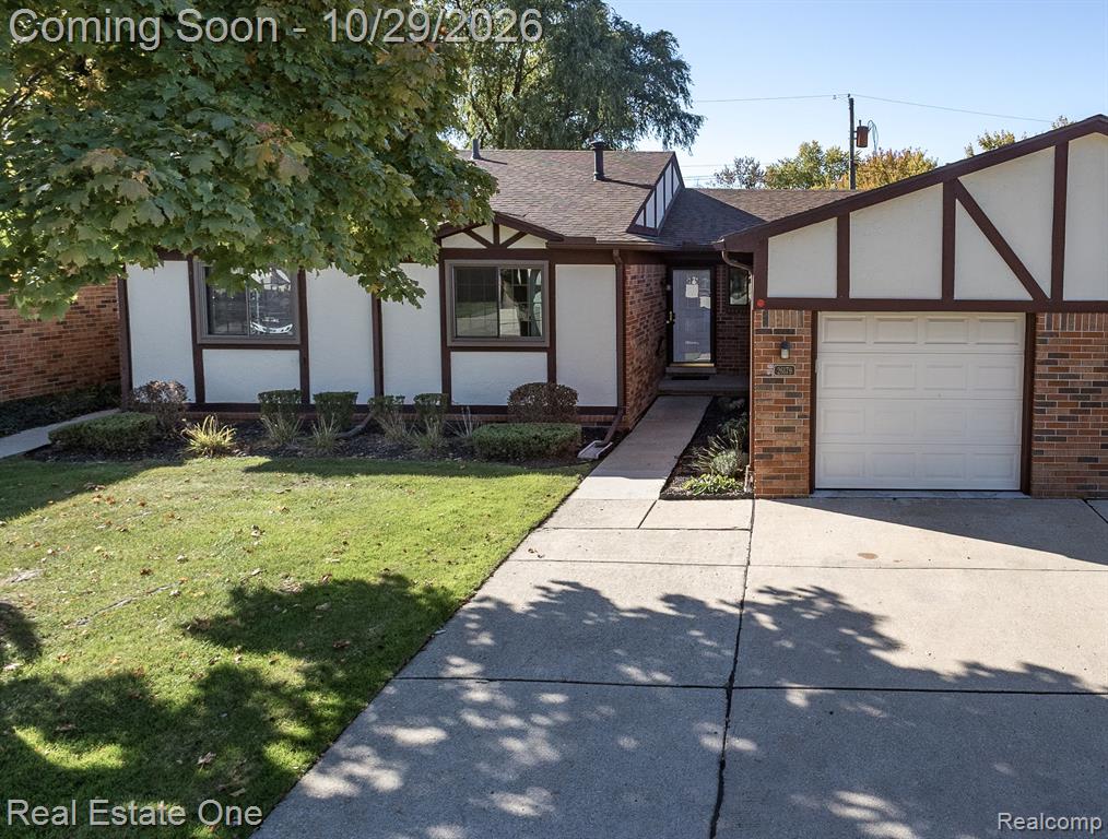26179 Albert J Drive, Warren, MI 48091