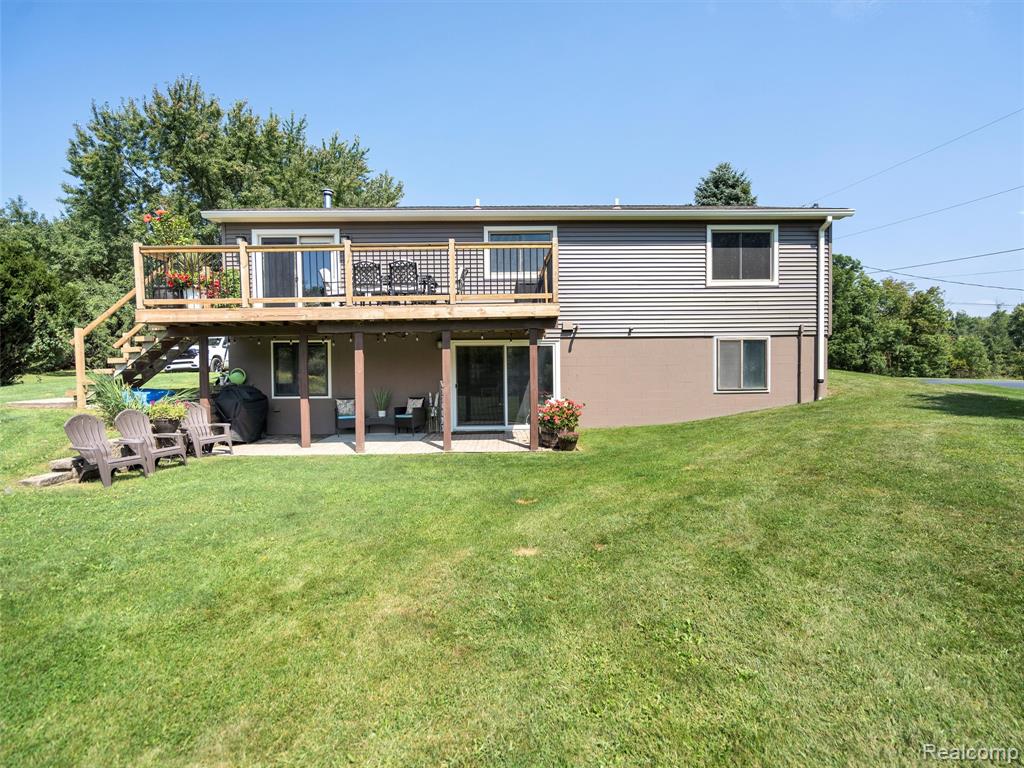 5308 Hummer Lake Road, Oxford, MI 48371 — Photo 33