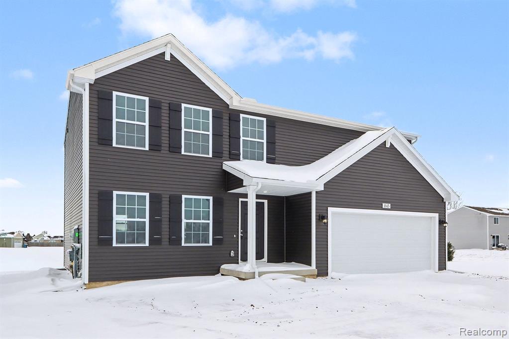 121B Hibbard Street, Manchester, MI 48158 — Photo 2