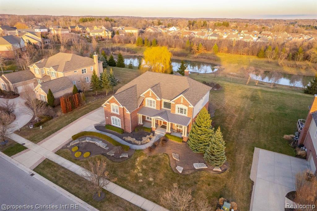 17248 CRESTBROOK Drive, Northville, MI 48168 — Photo 66