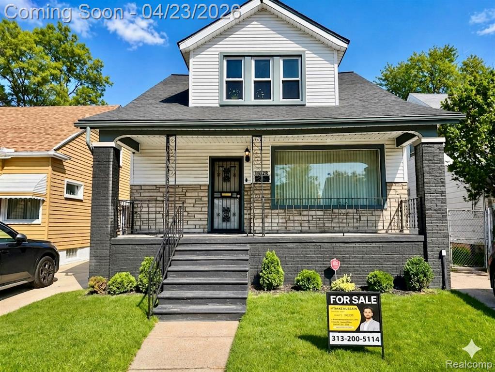 18820 Moenart Street, Detroit, MI 48234 — front exterior