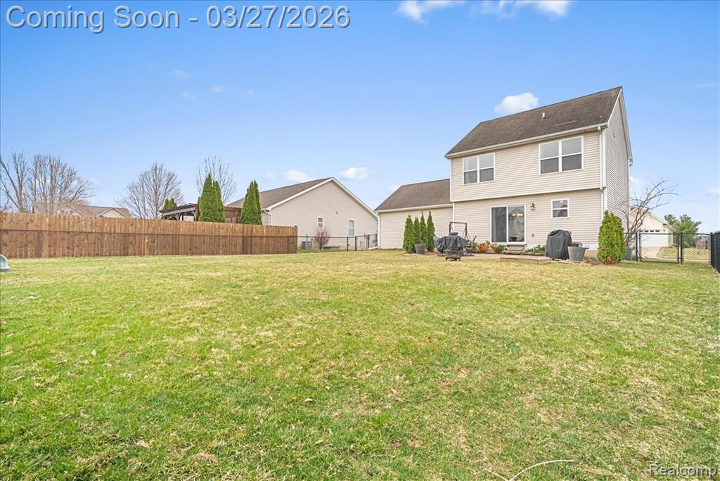 3463 Amber Oaks Drive, Howell, MI 48855 — Photo 27