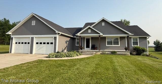 6146 BOWERS Road, Imlay City, MI 48444 — Photo 2