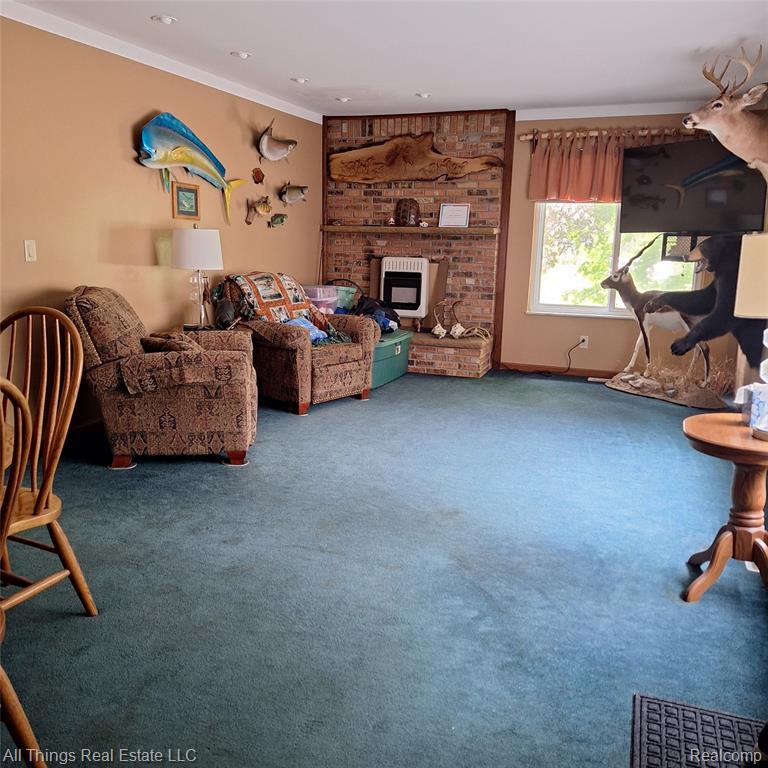 3827 WOODLAND Drive, Metamora, MI 48455 — Photo 11