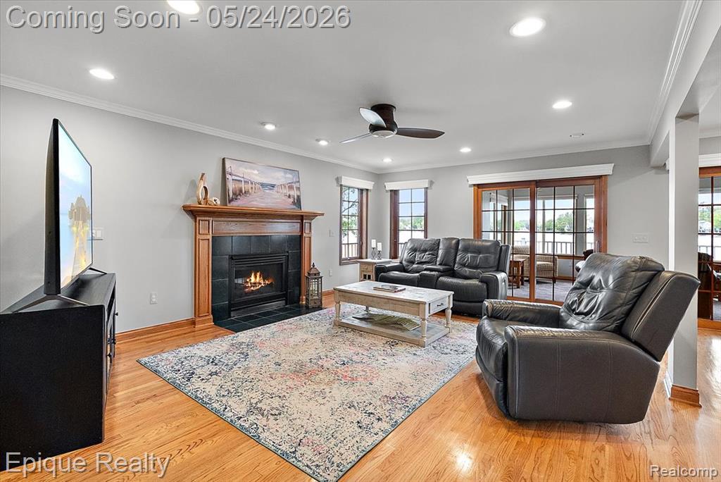 36 Highland Avenue, Lake Orion, MI 48362 — Photo 21
