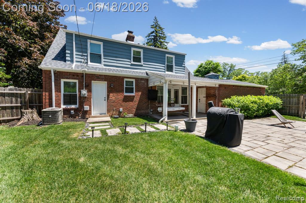 4303 N Verona Circle, Royal Oak, MI 48073 — Photo 34