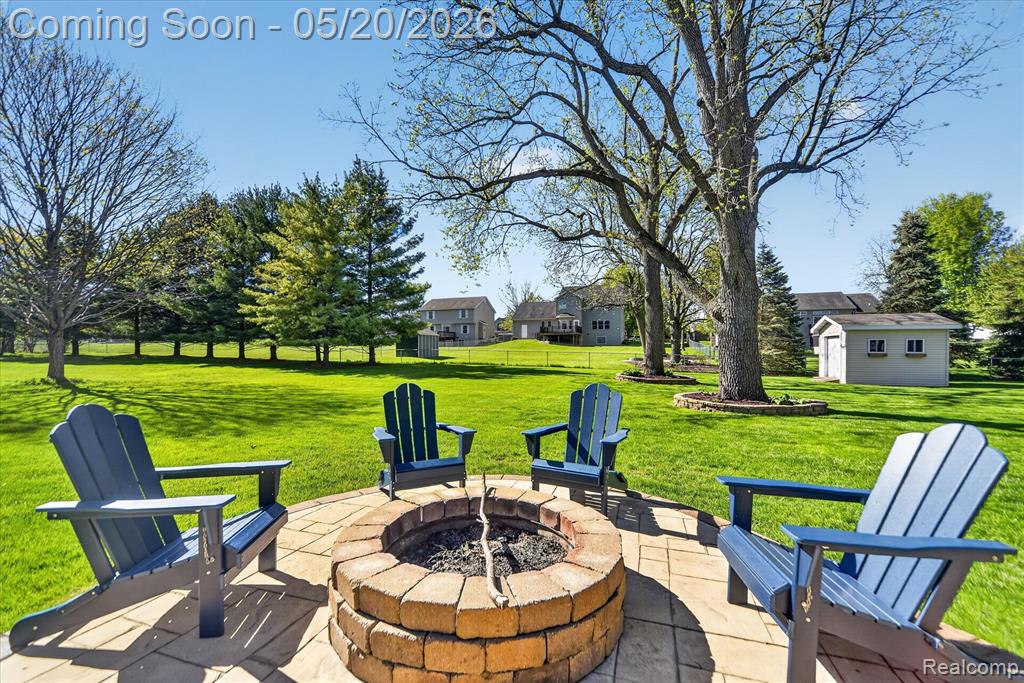 3857 Gorman Drive, Lansing, MI 48906 — Photo 47