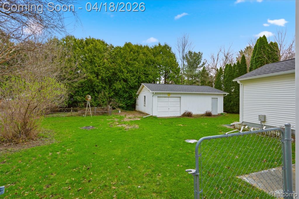 118 Gale Street, Morrice, MI 48857 — Photo 2