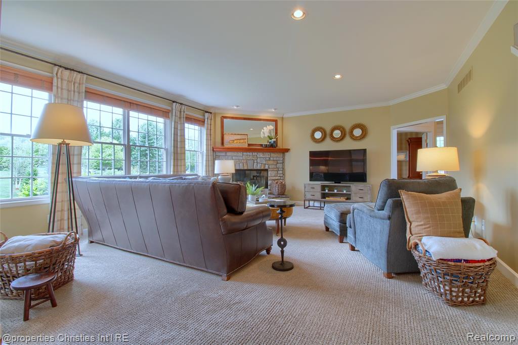 18026 Stonebrook Drive, Northville, MI 48168 — Photo 19