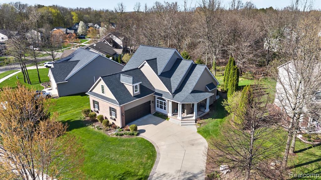 249 Summer Shade Drive, Howell, MI 48843 — Photo 52