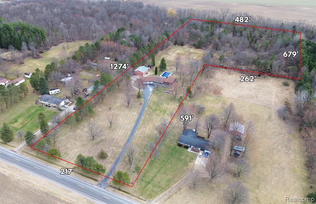 5190 DUFFIELD Road, Flushing, MI 48433 — Photo 38