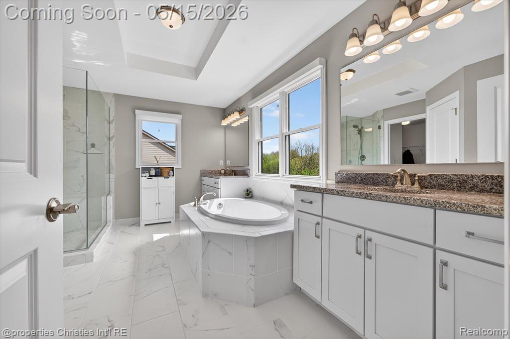 16674 Canvas Creel Court, Northville, MI 48168 — Photo 33
