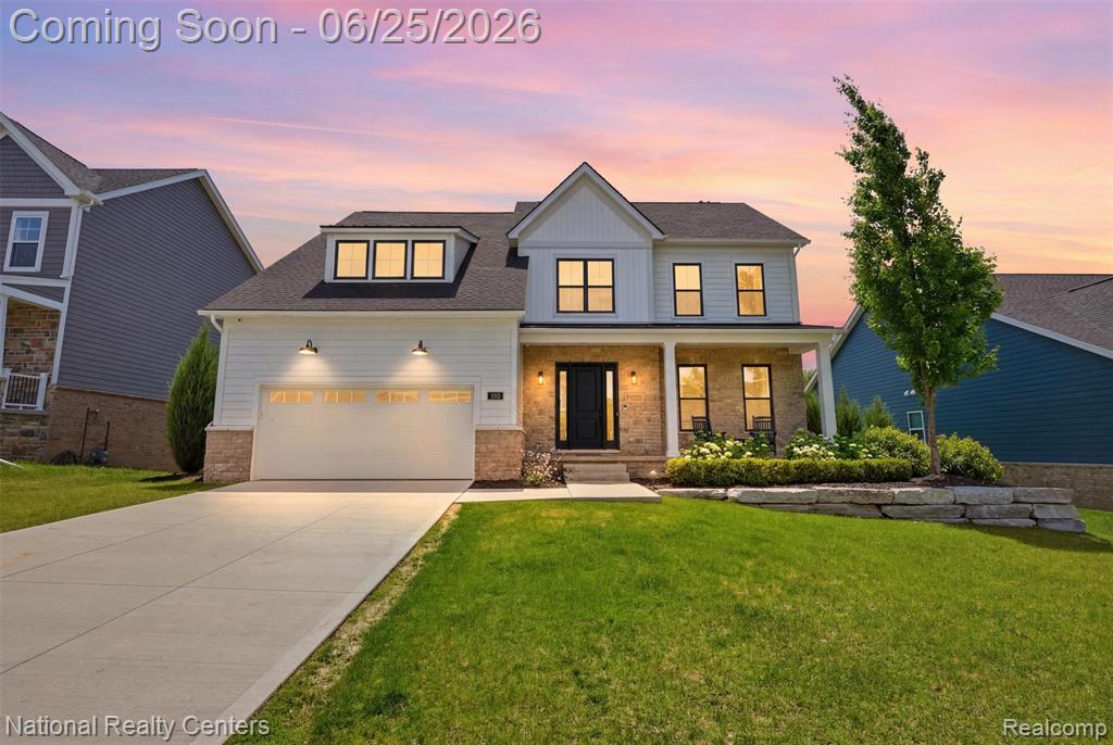 509 Concord Pines Drive, Ann Arbor, MI 48105