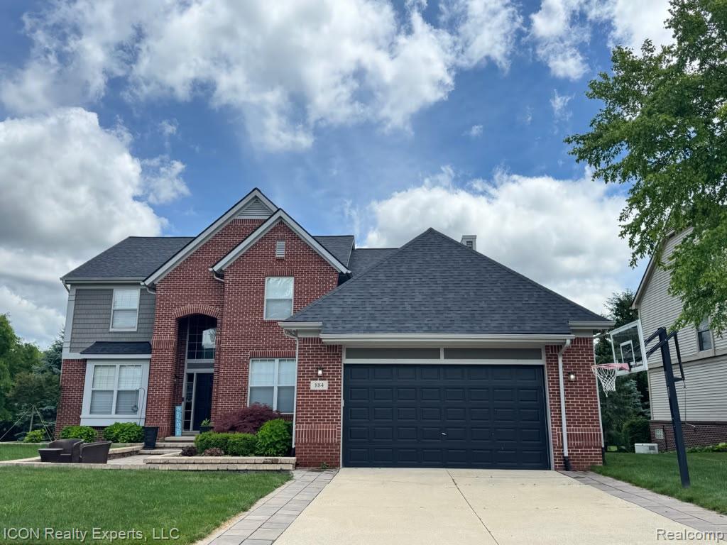 884 Grandview Drive, Commerce Twp, MI 48390 — Photo 3