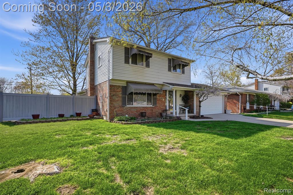 24924 W Magdalena Street, Harrison Township, MI — Photo 5