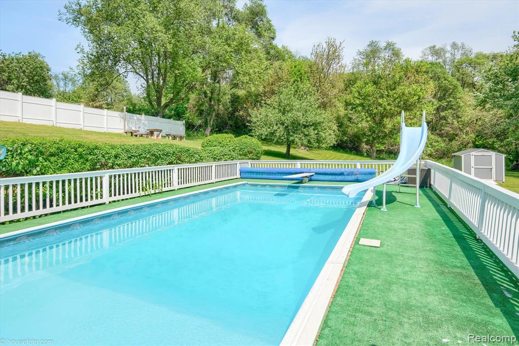 3395 Sandy Shore Drive, Metamora, MI 48455 — Photo 15