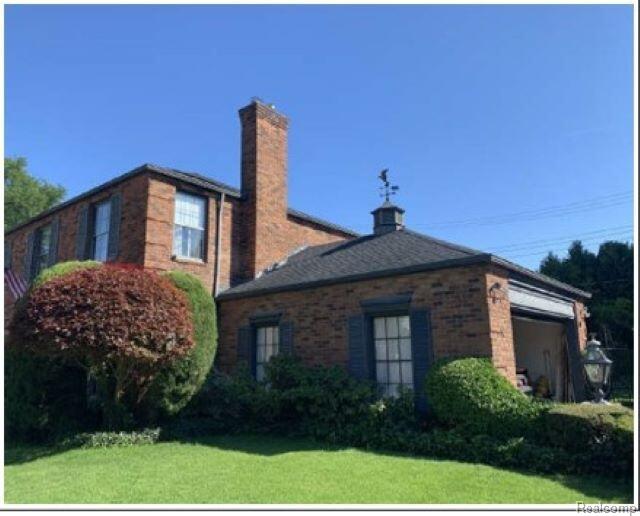 491 Colonial Road, Grosse Pointe Woods, MI 48236 — Photo 3