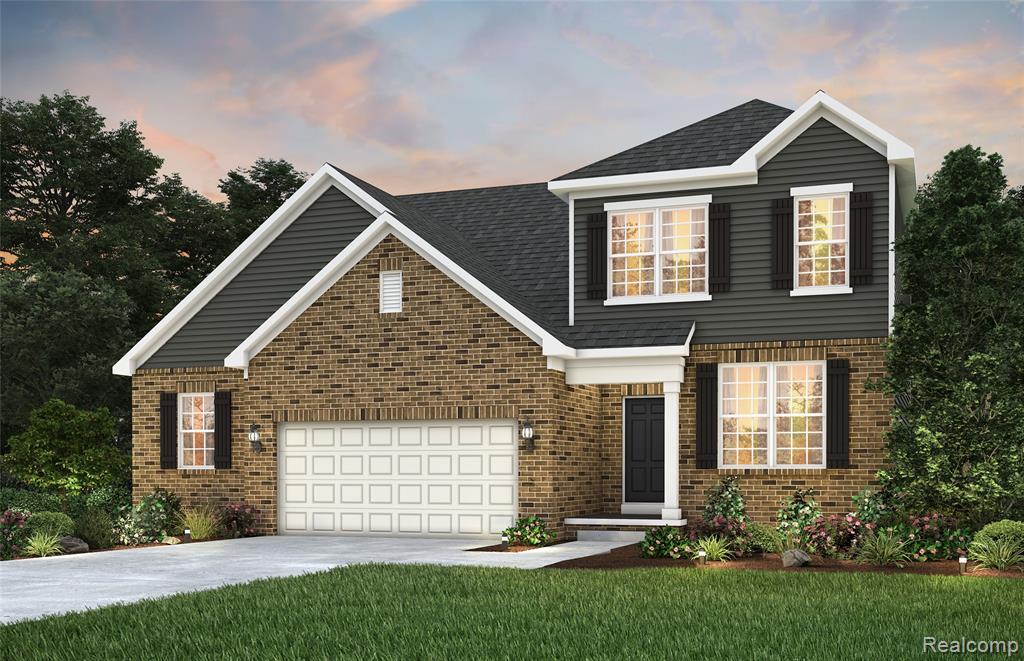 6462 Tarr Road, Ypsilanti, MI 48197 — front exterior