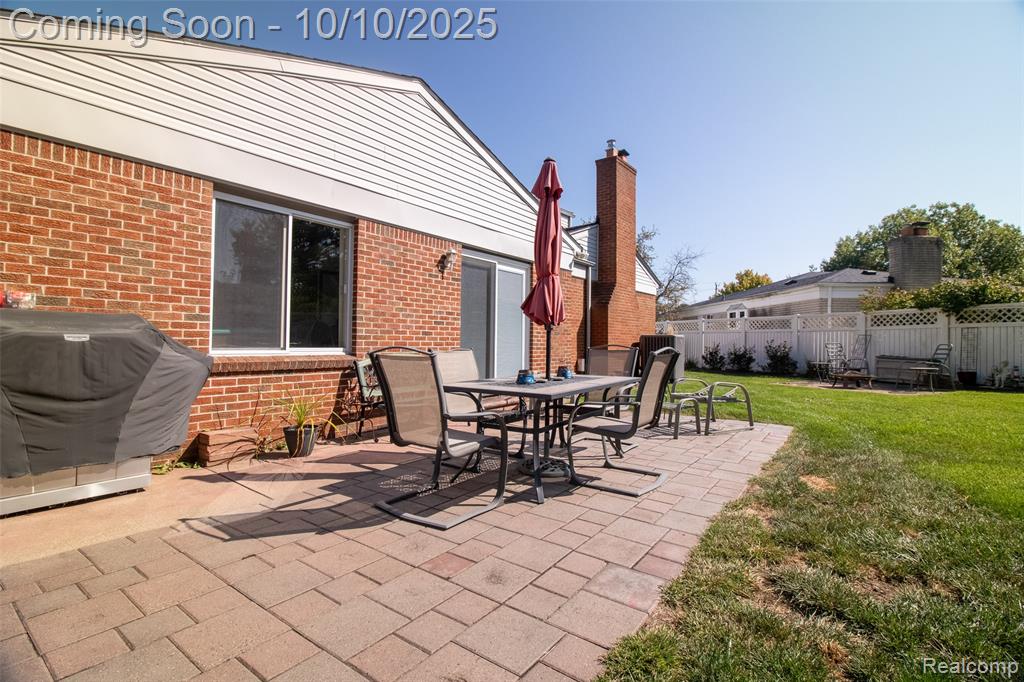 22321 N Fairway Drive, Woodhaven, MI 48183 — Photo 49